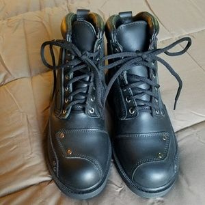Joe Rocket Orbit Riding Boots